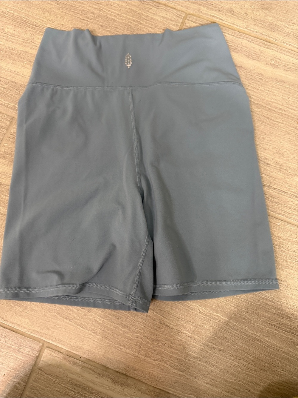 FP movement x Hatch maternity biker shorts - Picture 4 of 4